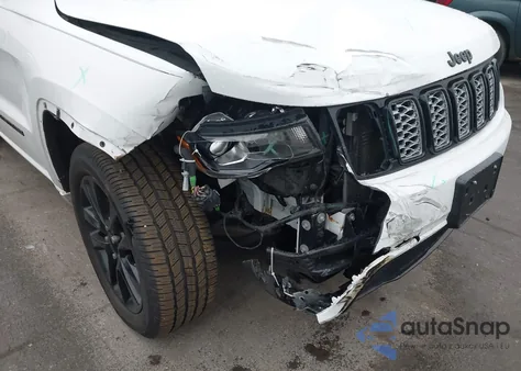 2018 Jeep Grand Cherokee Altitude 4X4 z USA, uszkodzony, nr VIN 1C4RJFAG6JC326856